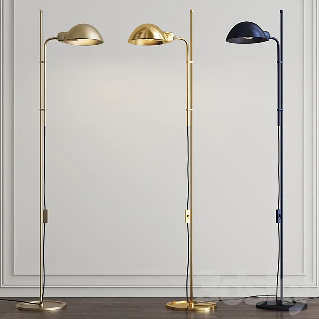 FUNICULI FLOOR LAMP Free Download