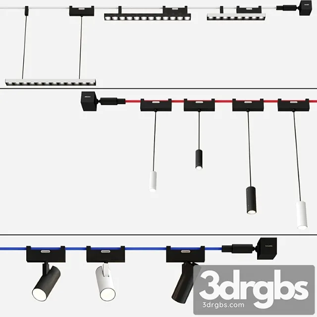 Funivi 3D Model Free
