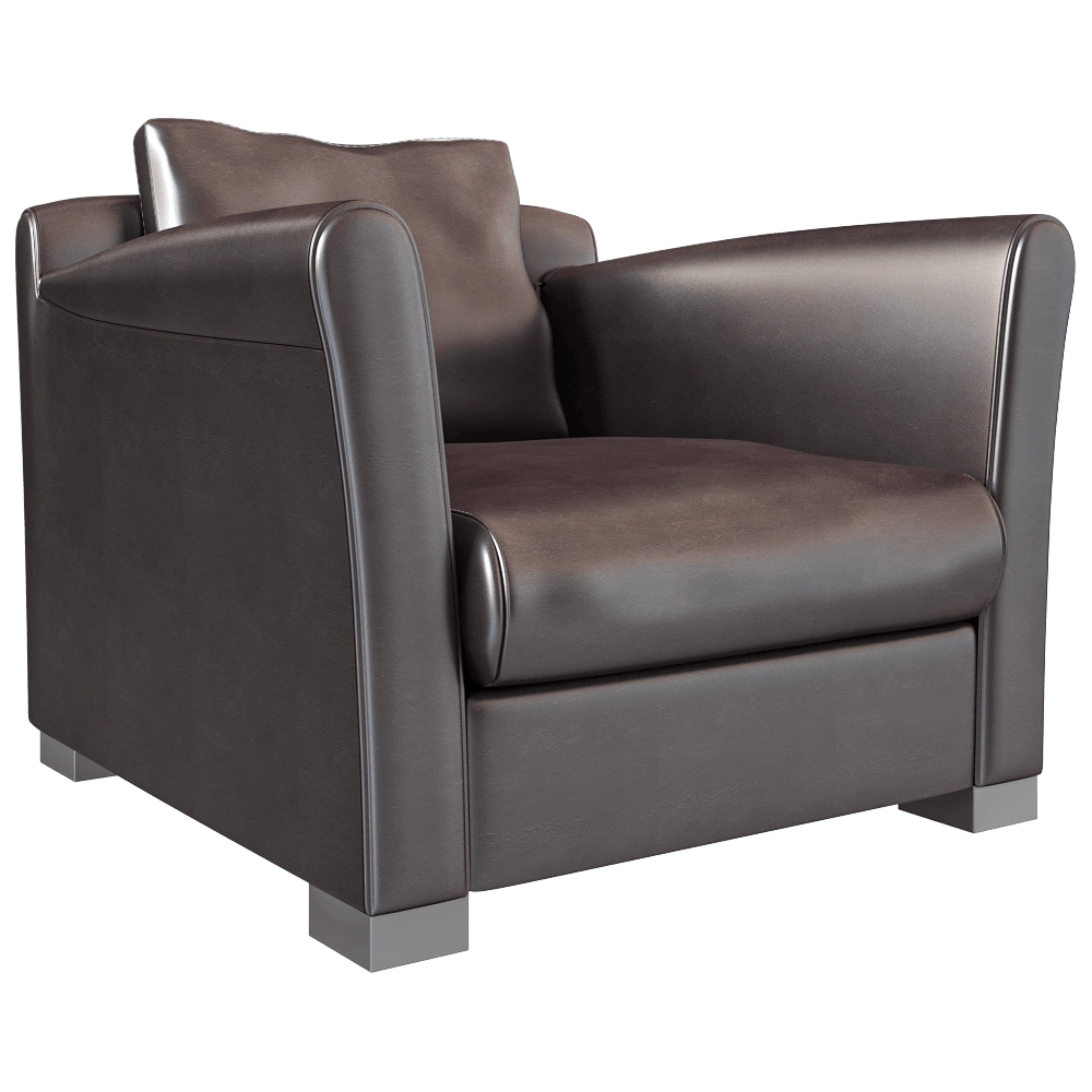 Furman - Armchair Cooper 3D Model