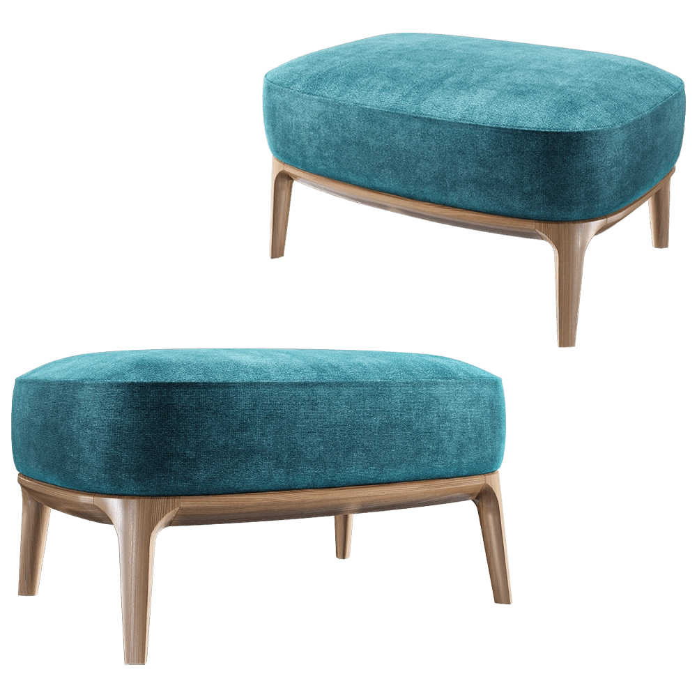 Furman - Banquette Play AA2-295.6 3D Model