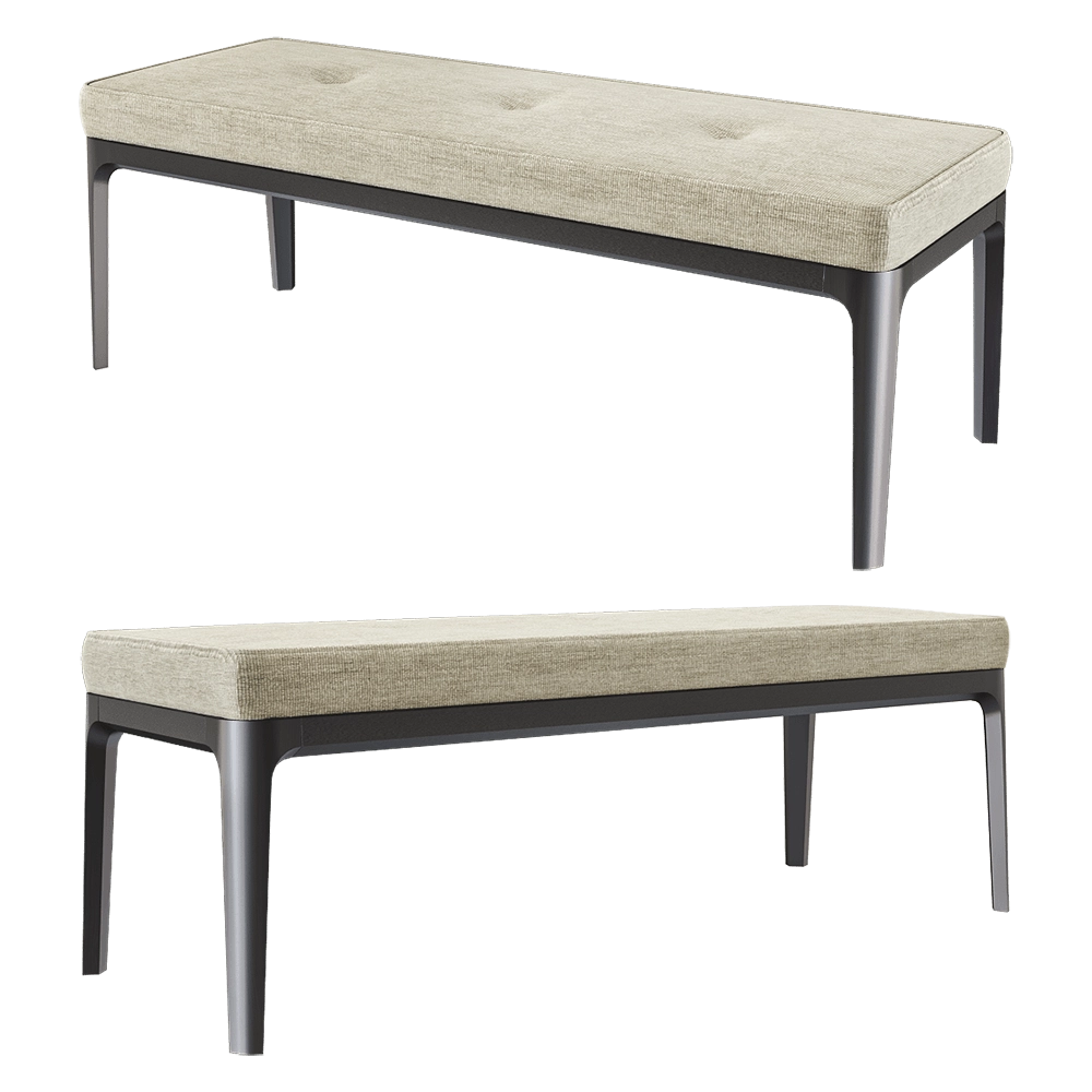 Furman - Banquette Play AB-01.6 3D Model