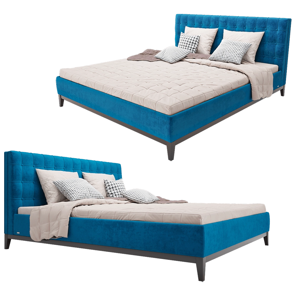 Furman - Bed Bond 3D Model