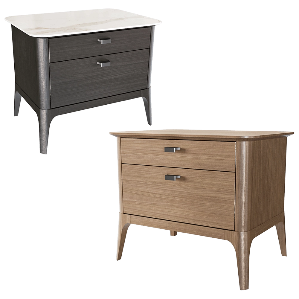 Furman - Bedside table Play AKT- 01.2 3D Model