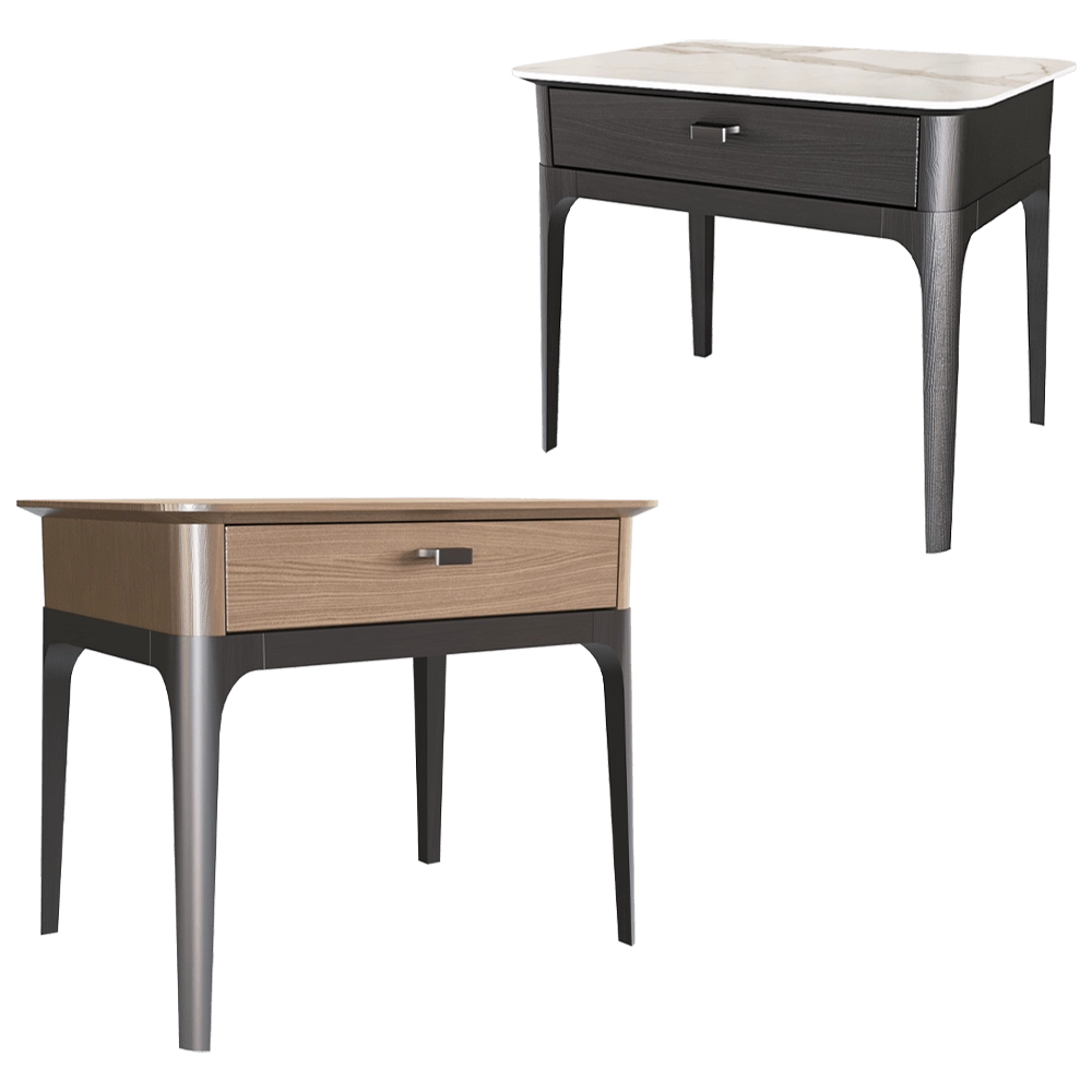 Furman - Bedside table Play Play AKT- 01.1 3D Model