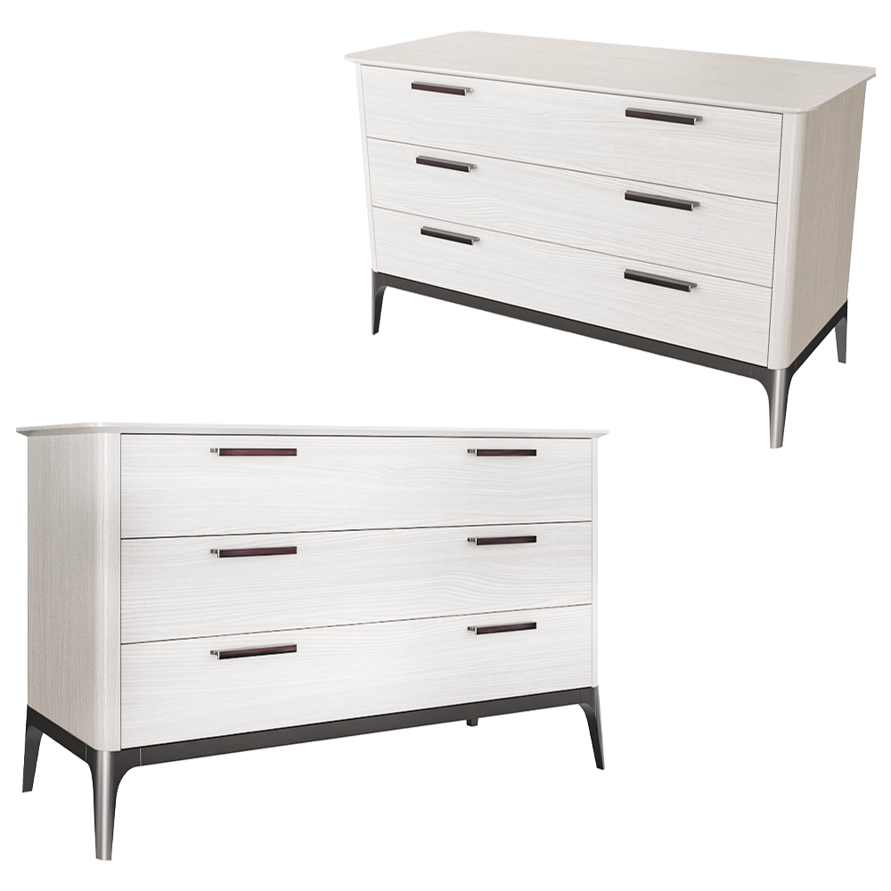 Furman - Chest of drawers Play AKT- 01.4 3D Model
