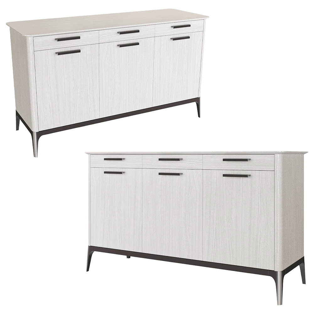 Furman - Chest of drawers Play AKT- 01.5 3D Model