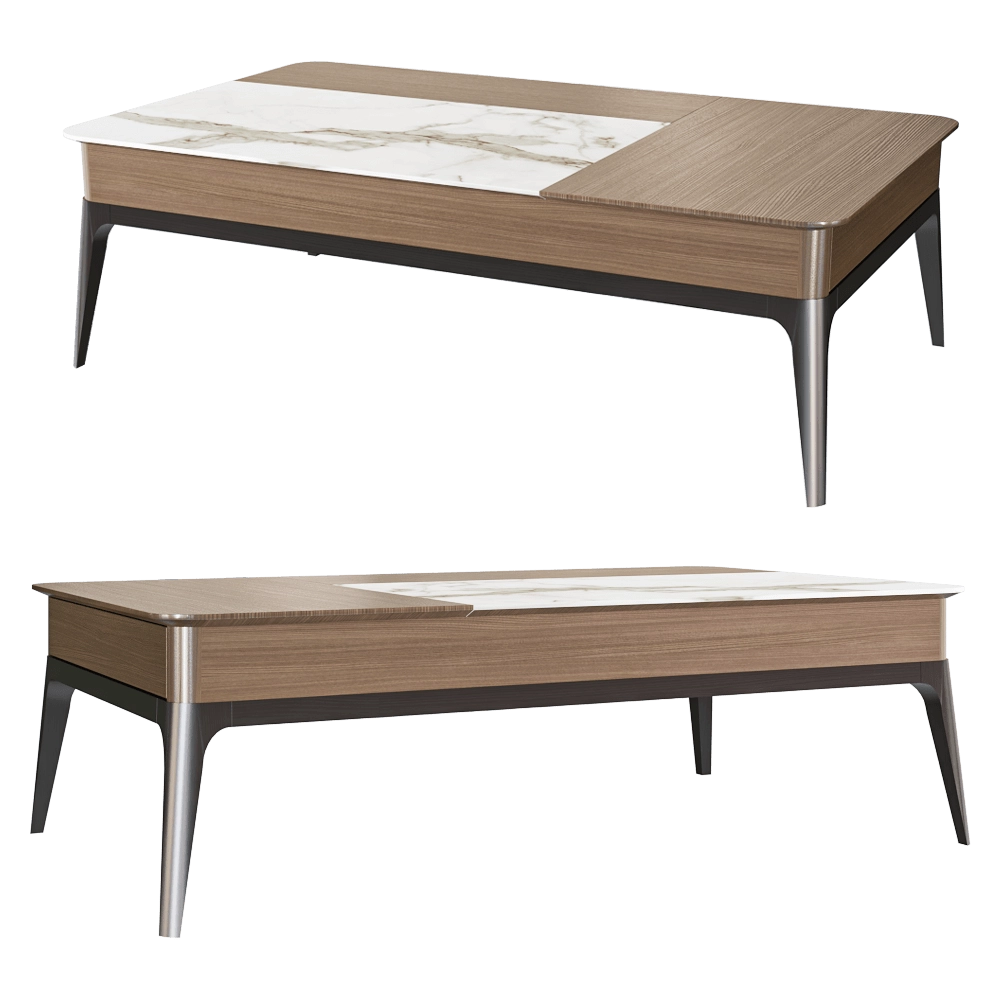 Furman - Coffee table Play AP-01.30 3D Model
