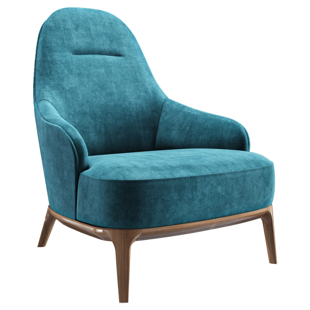 Furman - Кресло Play AA2-295.4 3D Model