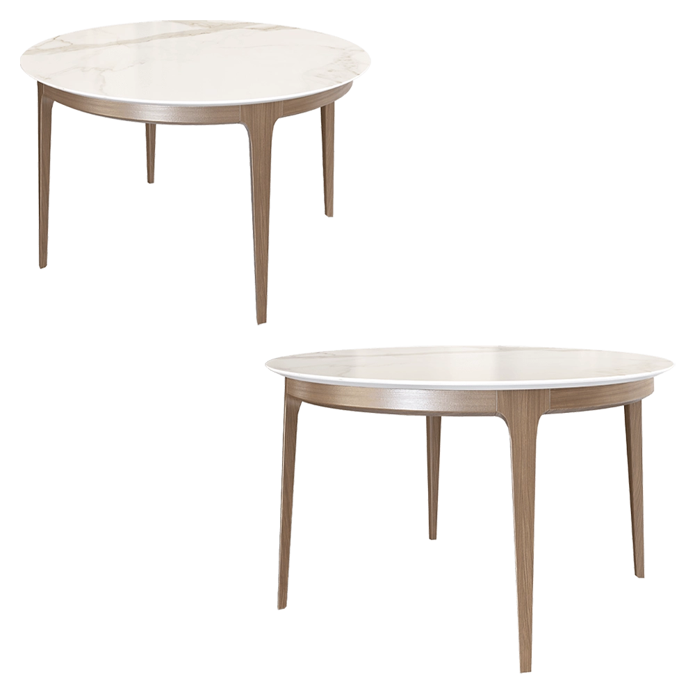 Furman - Dining table Play AOB-01К.120 3D Model
