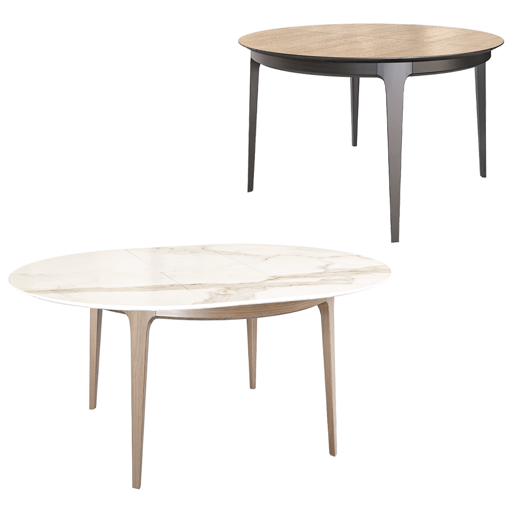 Furman - Dining table Play AOB-01K.120.1 3D Model