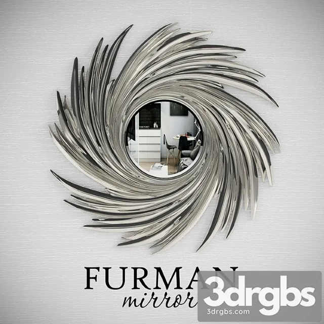 Furman mirror 3D Model Free
