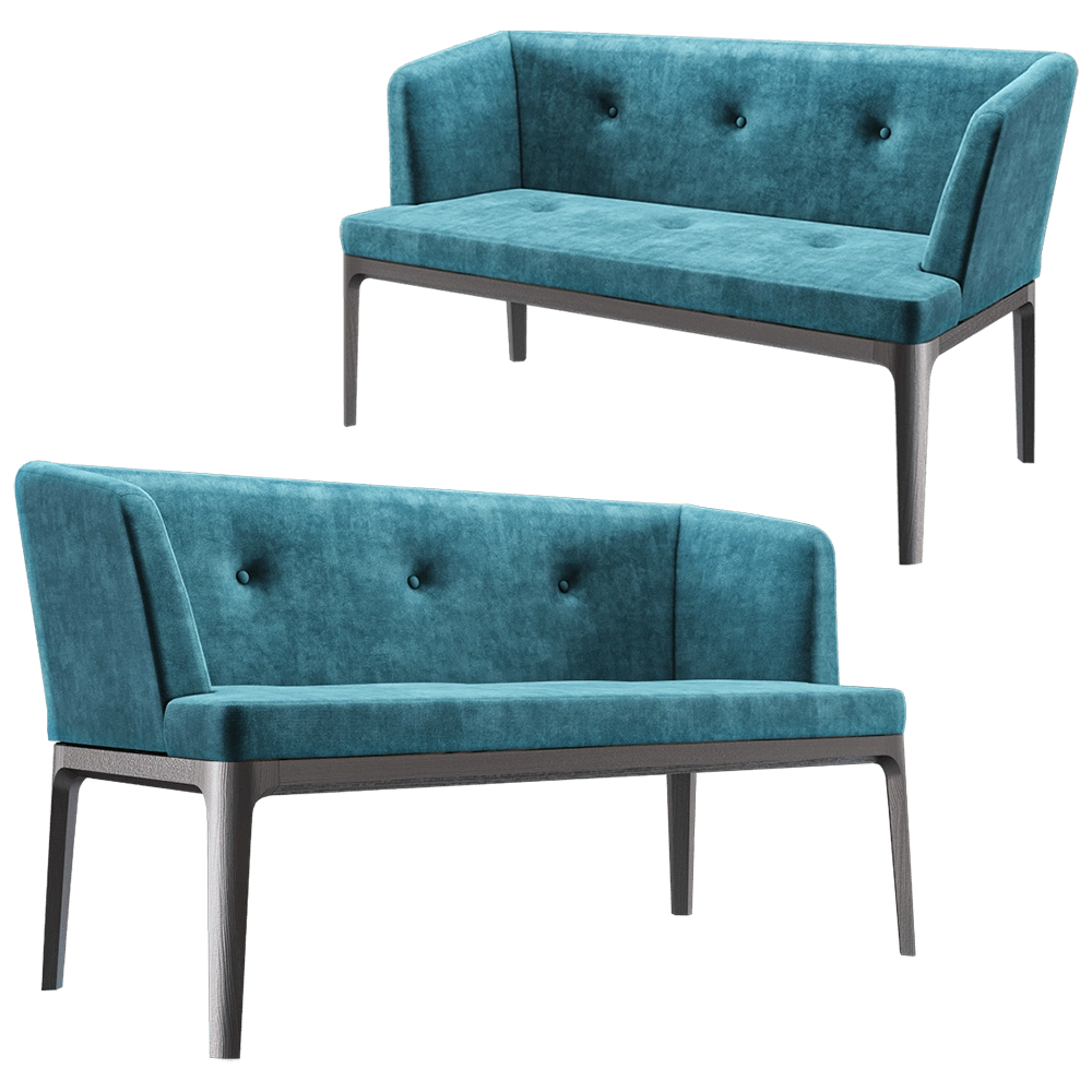 Furman - Sofa Play AA2-295.5 3D Model
