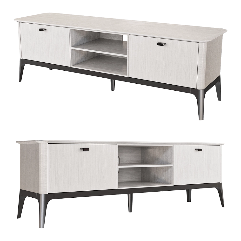 Furman - TV stand Play AKT- 01.7 3D Model