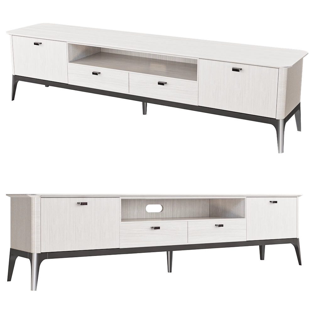 Furman - TV Stand Play AKT- 01.8 3D Model