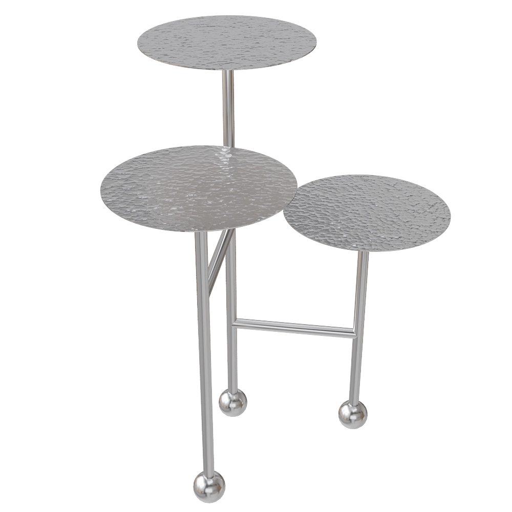 FURN OBJECT  - Table Liquid 3D Model