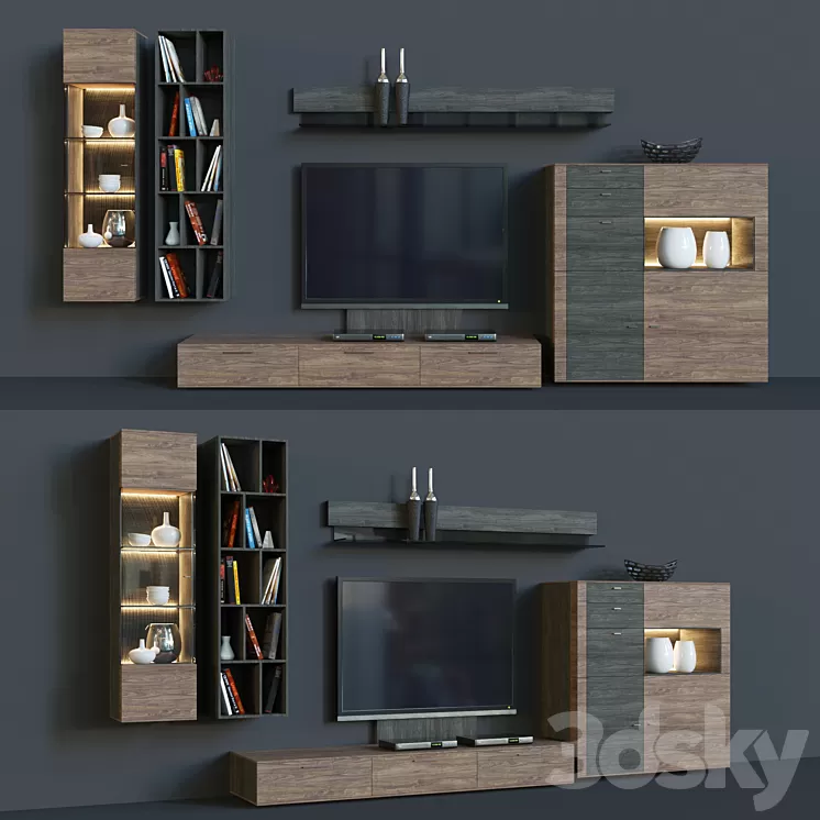 Furniture 3D Model