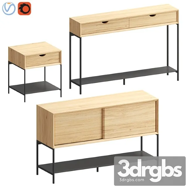 Furniture am.pm mambo 2 3D Model Free