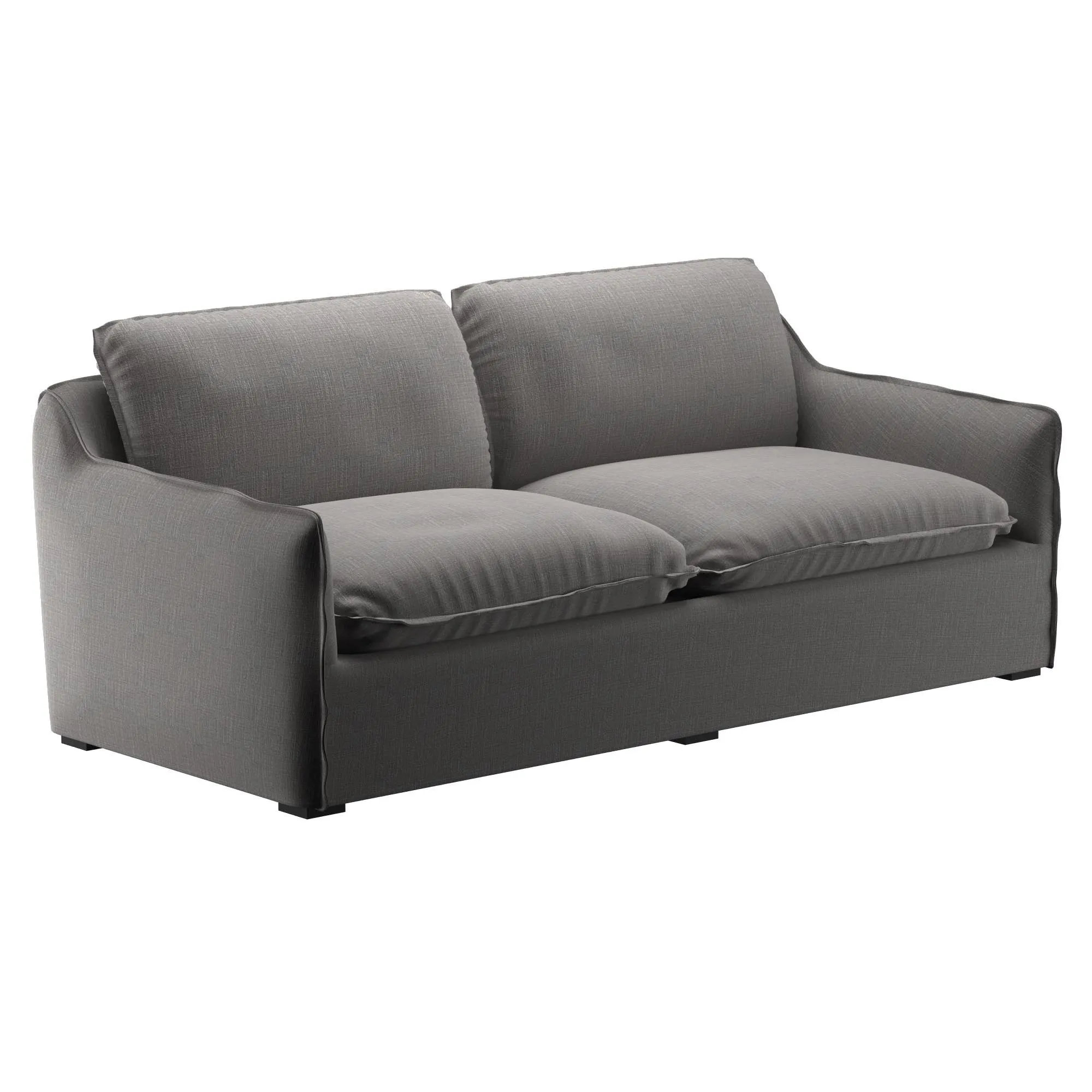 furniture - Antibes Sofa 3D Model