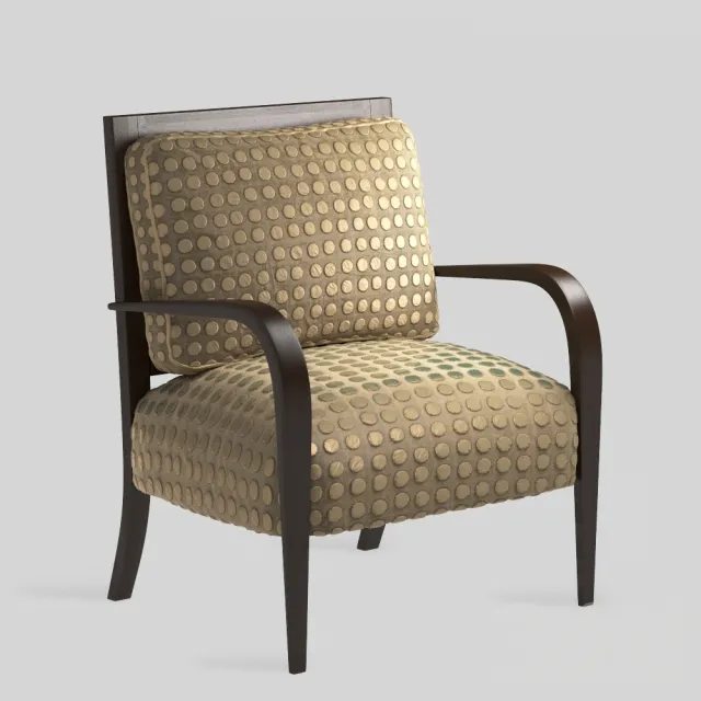 furniture - Apollo Chair 3D Model