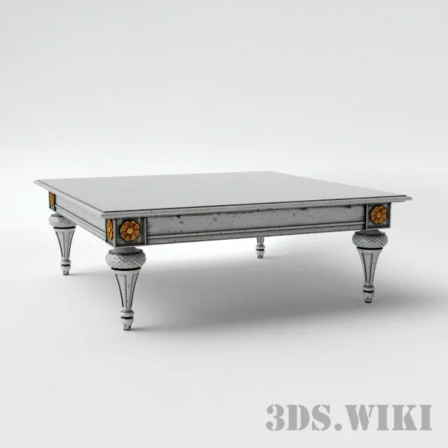 furniture - ARCA table 3D Model