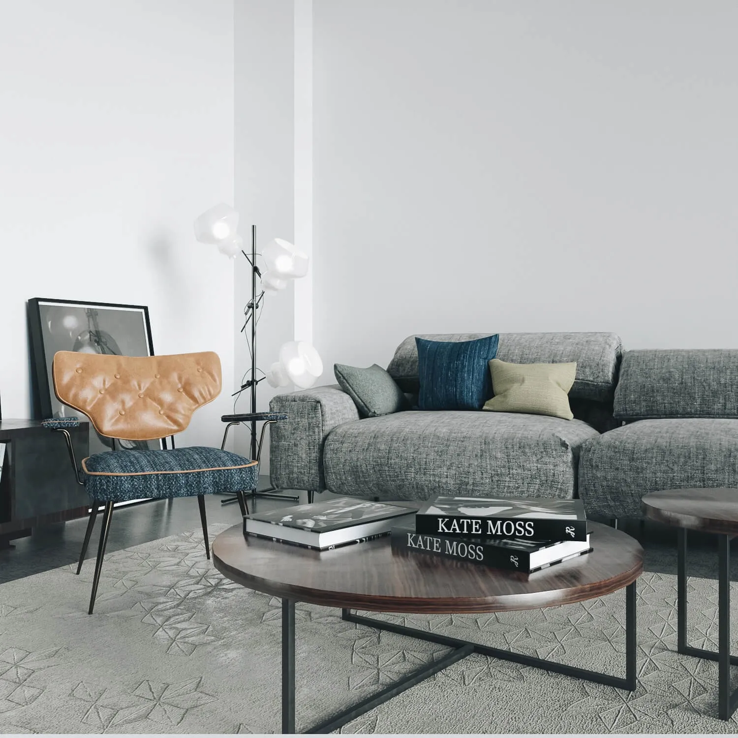 furniture - Arketipo 3 3D Model