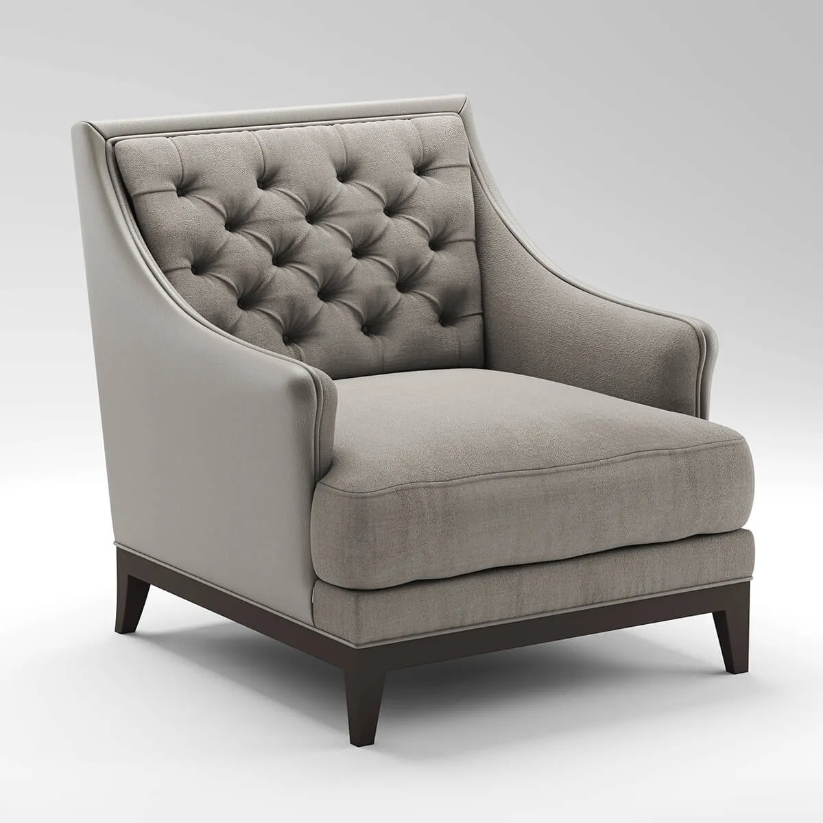 furniture - Armchair 85 3D Model