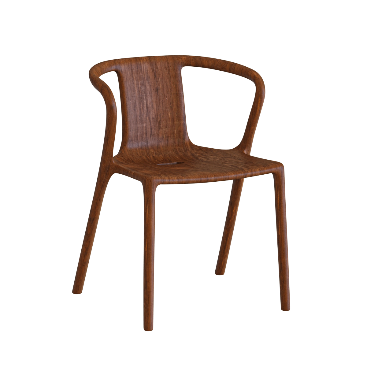 furniture - Armchair Air 3D Model