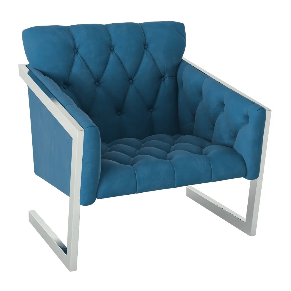 furniture - Armchair Business 3D Model