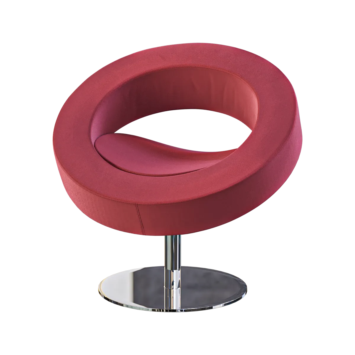 furniture - Armchair Hello 3D Model