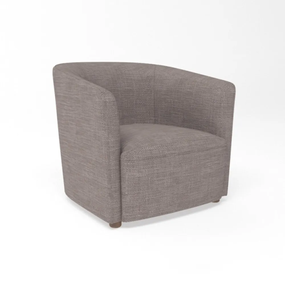 furniture - Armchair in Medieval style 3D Model