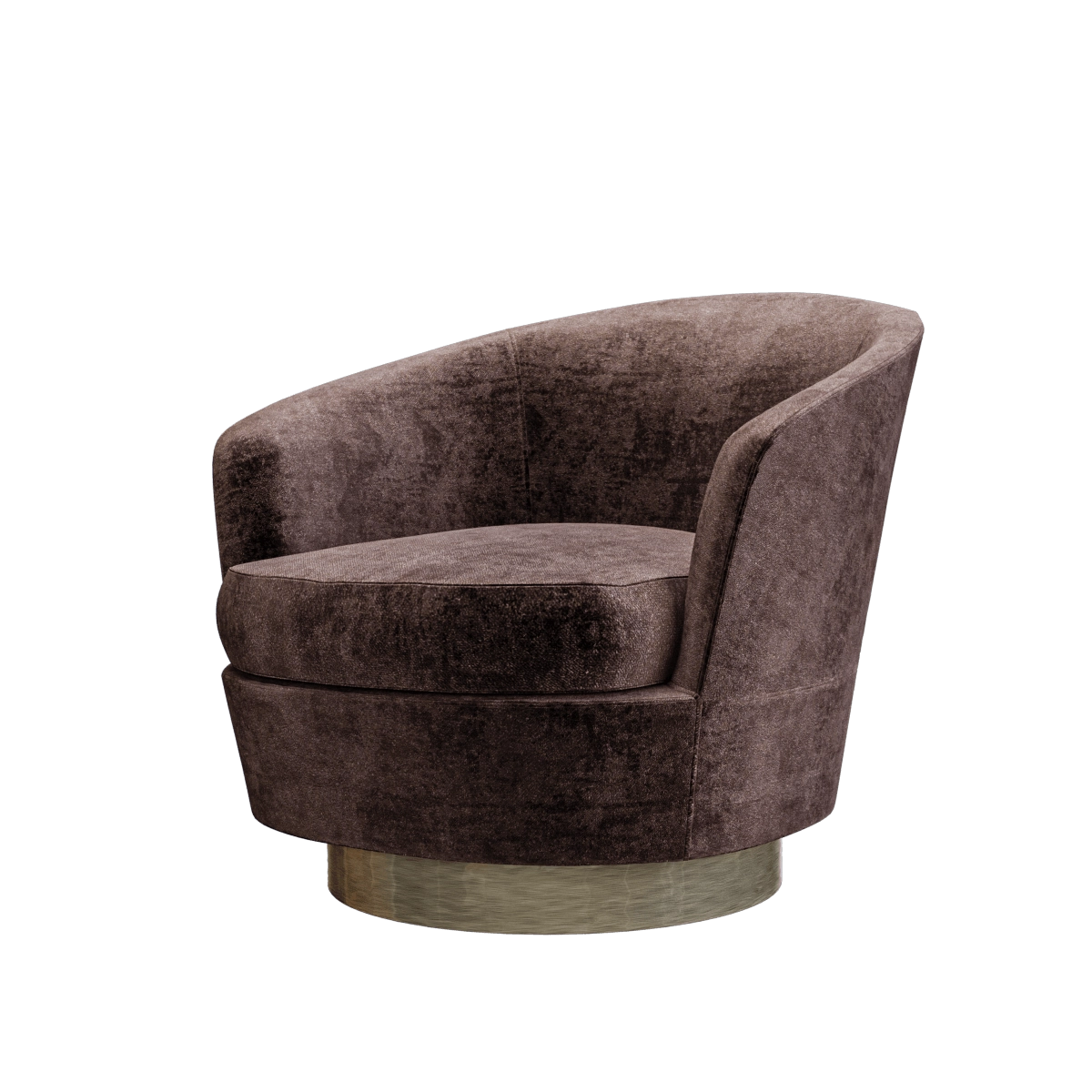furniture - Armchair Jacques 3D Model