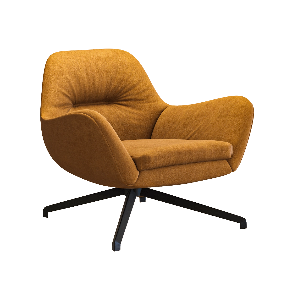 furniture - Armchair Jensen 3D Model