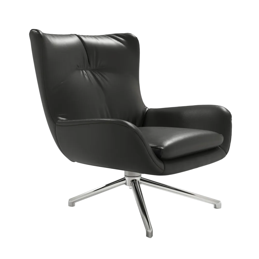 furniture - Armchair Jensen 3D Model