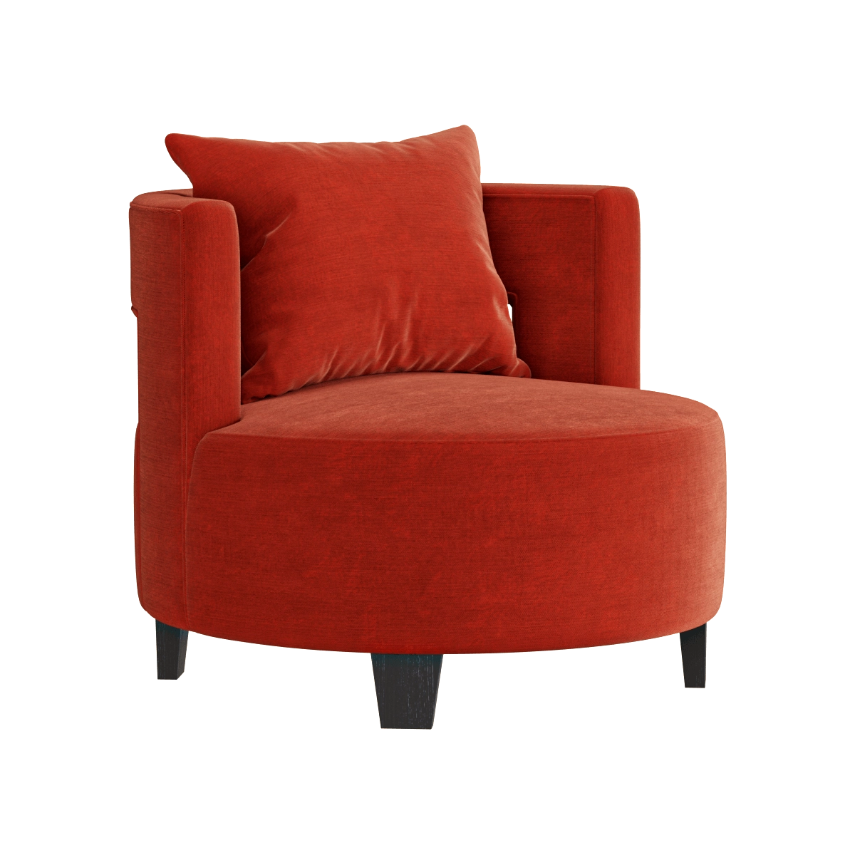 furniture - Armchair ''Korin'' 3D Model