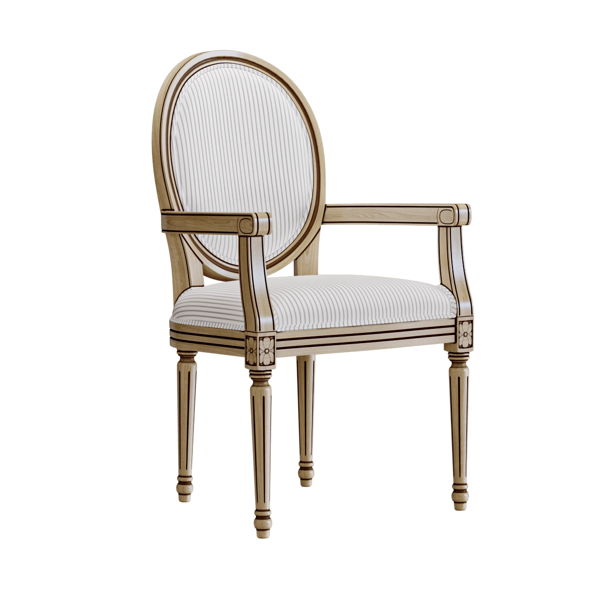 furniture - Armchair Loft Concept 3D Model