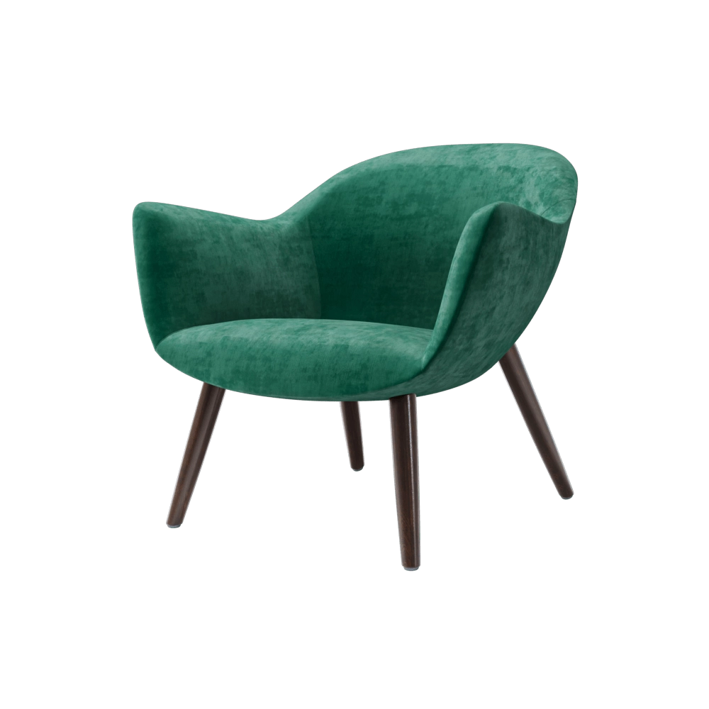 furniture - Armchair Mad 3D Model