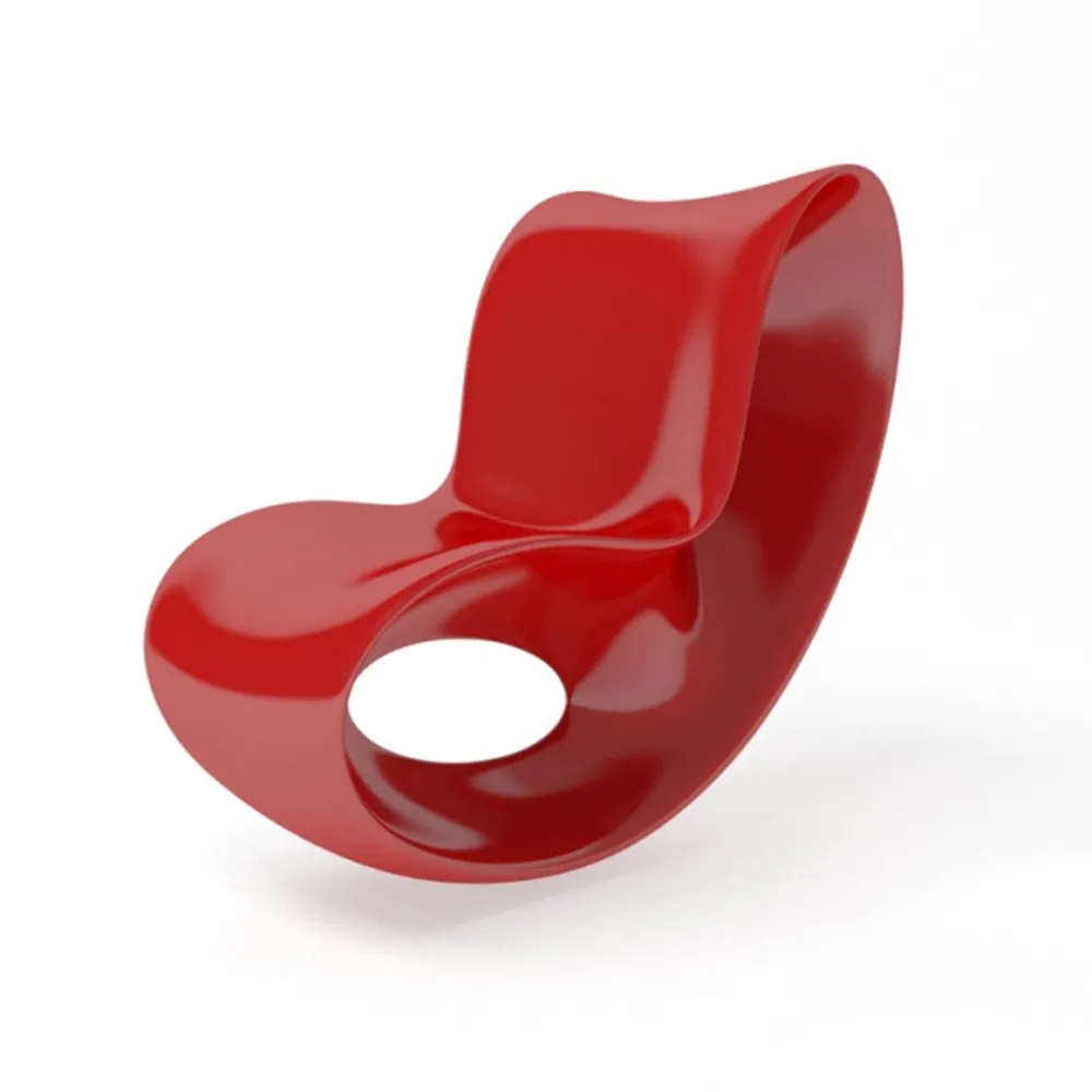 furniture - Armchair Magis Voido 3D Model