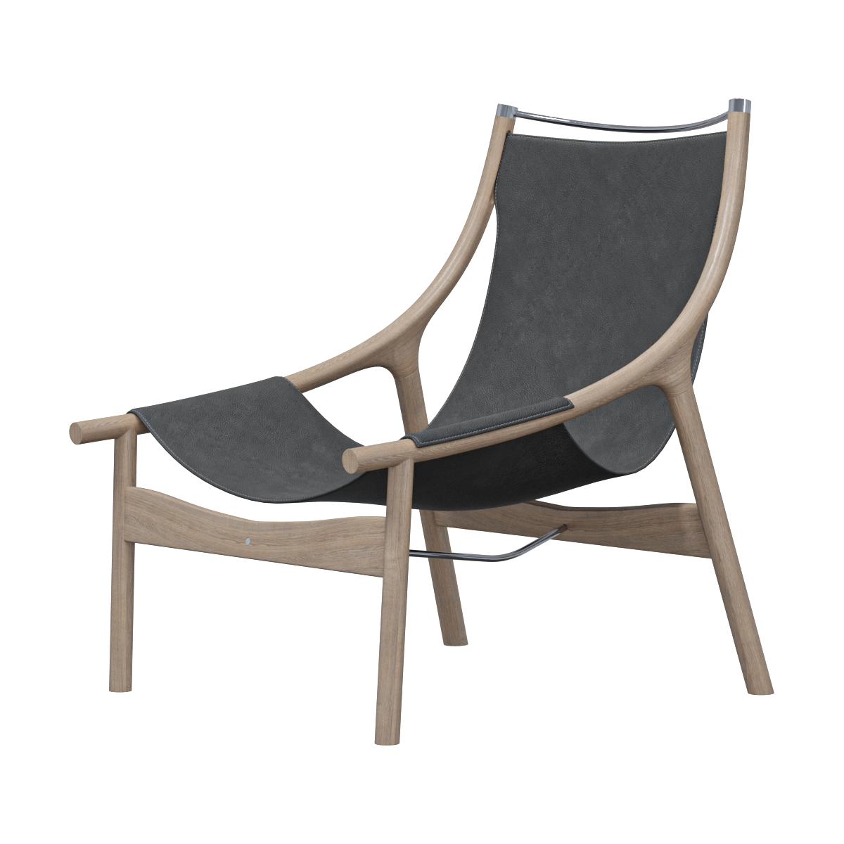 furniture - Armchair Mira 3D Model