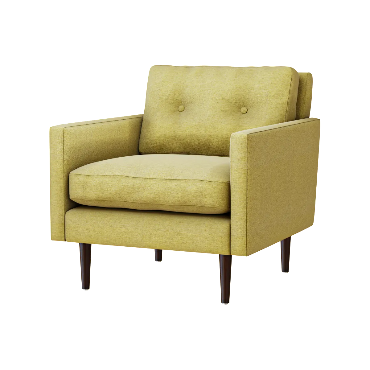 furniture - Armchair New York 3D Model