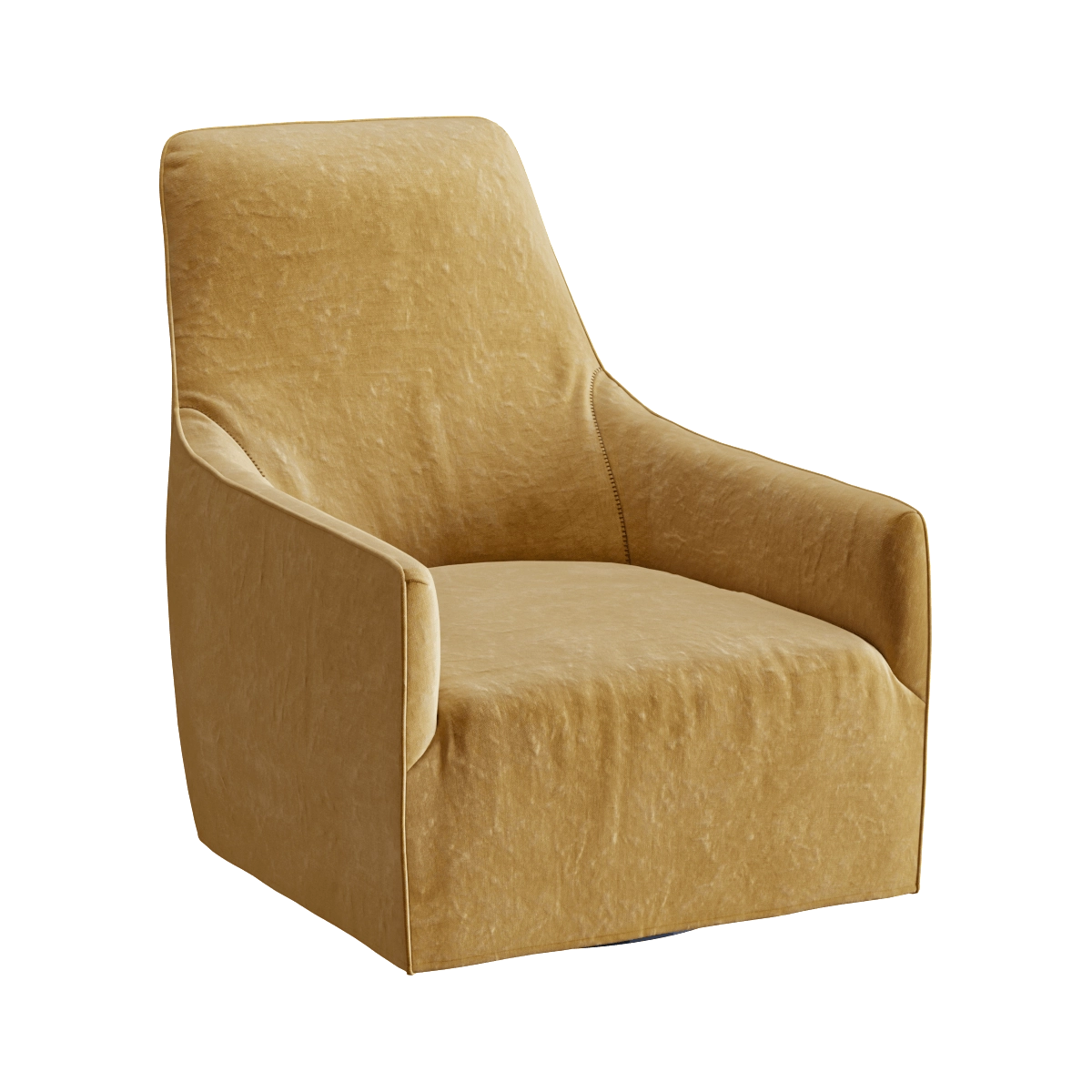 furniture - Armchair Portofino 3D Model