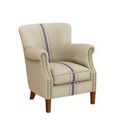 furniture - Armchair Roland 3D Model