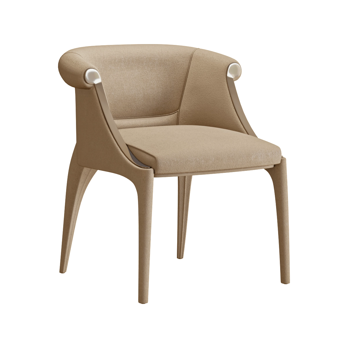 furniture - Armchair Visionnaire 3D Model