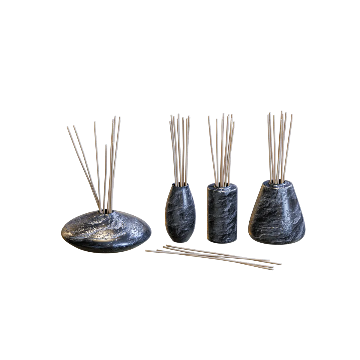 furniture - Aromatic incense sticks 3D Model