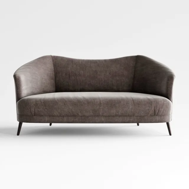 furniture - Arteriors Duprey Settee 3D Model