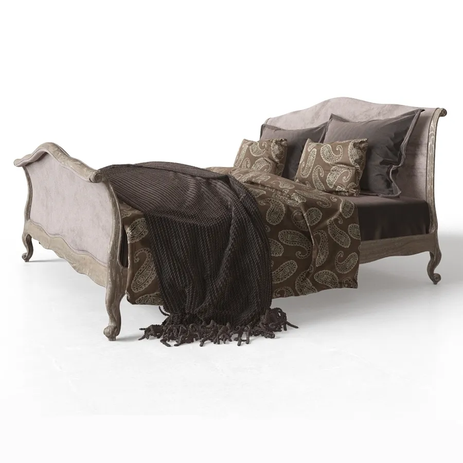 furniture - Artichoke La Truffe CF100-B z 3D Model