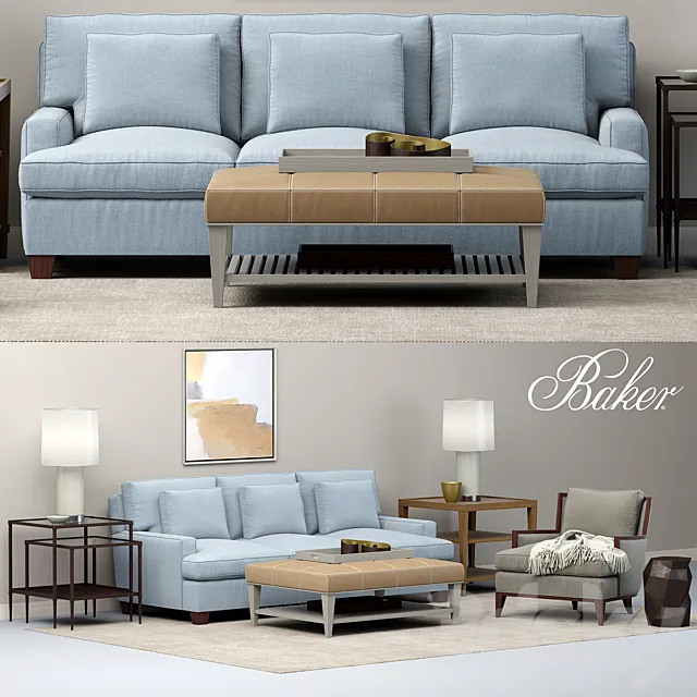 Furniture baker BARBARA BARRY Free Download