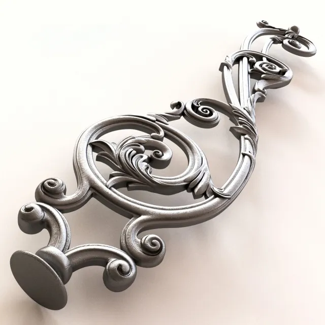 furniture - Baluster 756 3D Model