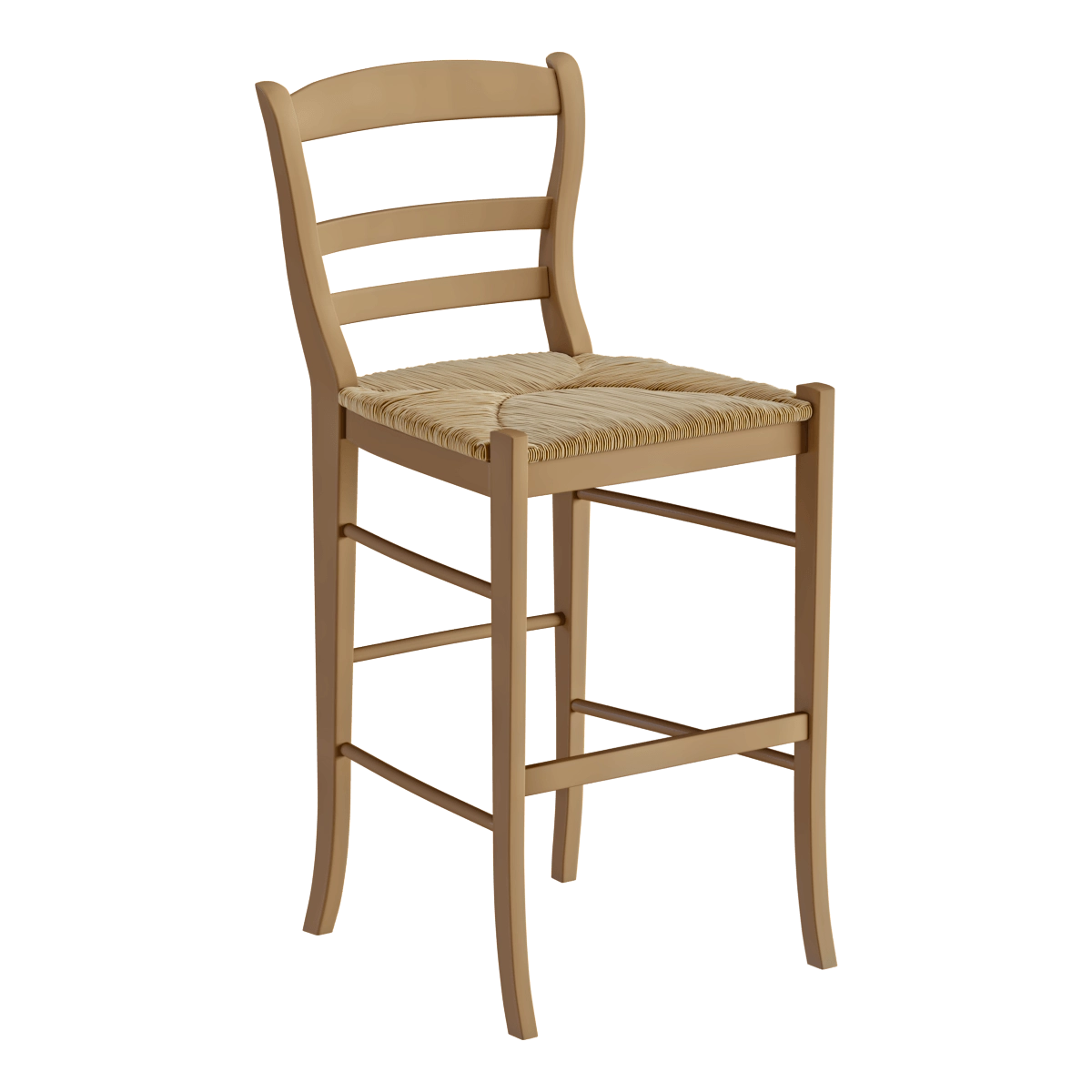 furniture - Bar chair Isabella 3D Model