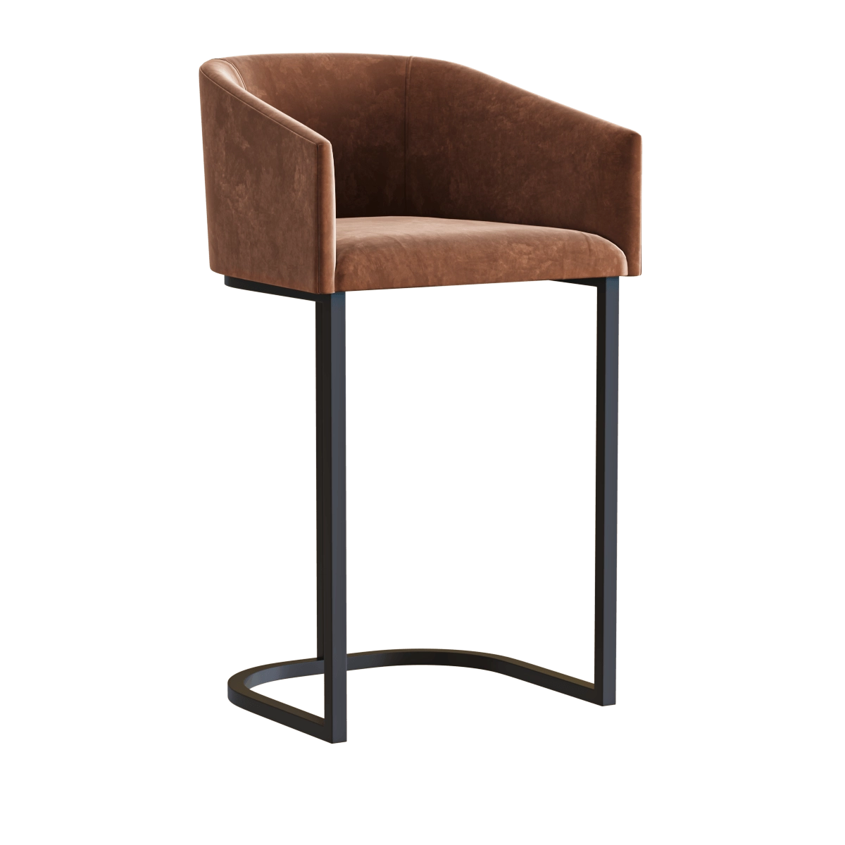 furniture - Bar chair Noble 3D Model
