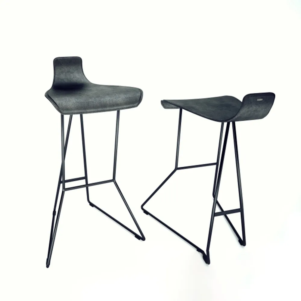 furniture - Bar stool Pepe Cattelan italia 3D Model